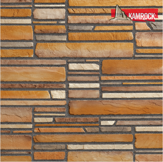Искусственный камень KAMROCK Коллекция "Горное шале" 53070