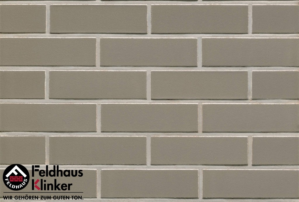 Клинкерная фасадная плитка Feldhaus Klinker R800 Argo liso гладкая NF9, 240*9*71 мм