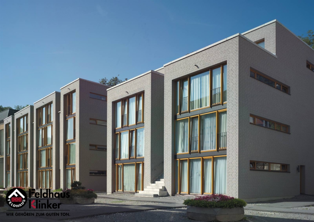 Фасадная плитка ручной формовки Feldhaus Klinker R835 argo mana NF14, 240*14*71 мм